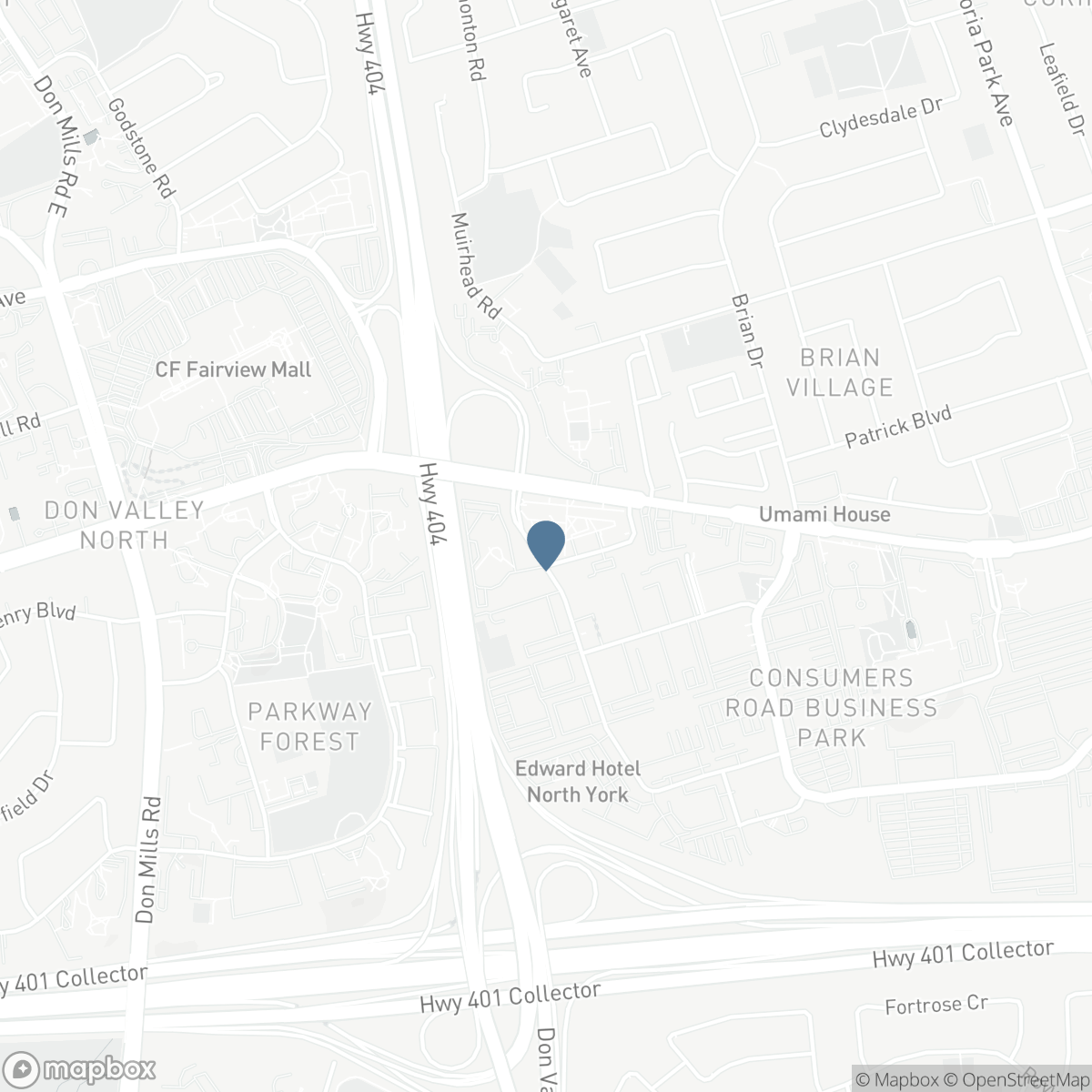3207 - 275 YORKLAND ROAD, Toronto, Ontario M2J 0B4